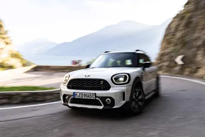 Cooper SE Countryman